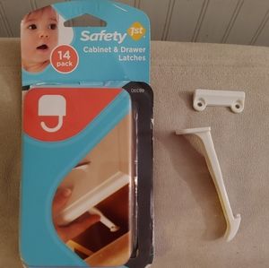 Safety 1st Cabinet & Drawer Latches